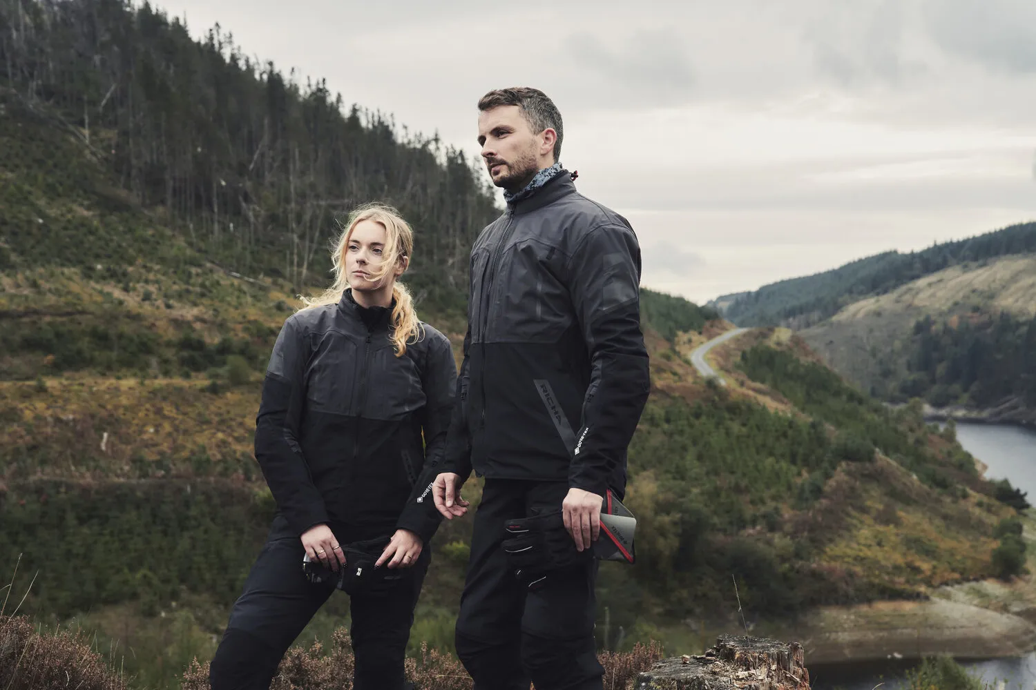 RICHA ORION GTX JACKET WOMEN dámska motocyklová bunda
