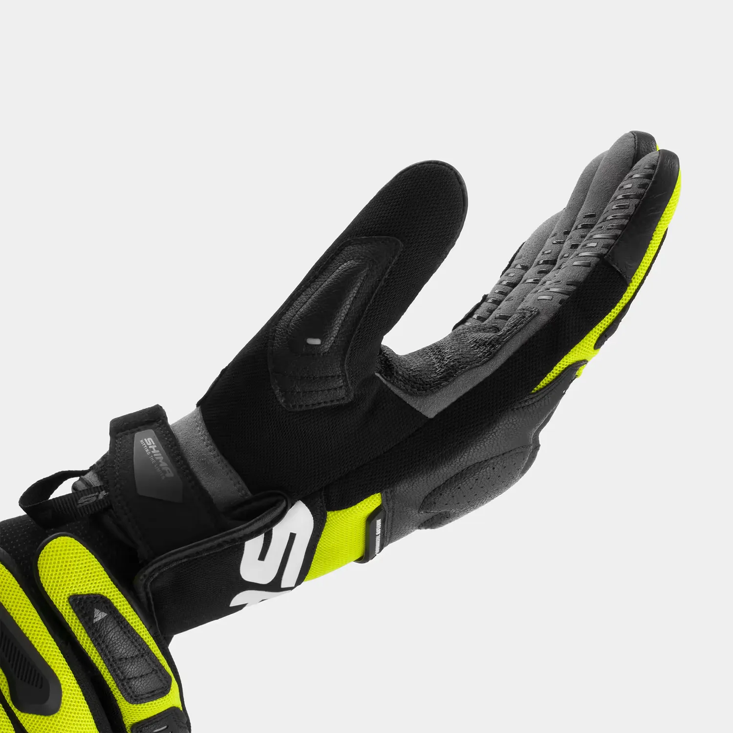 SHIMA Blaze 3.0 moto rukavice letné vetrané