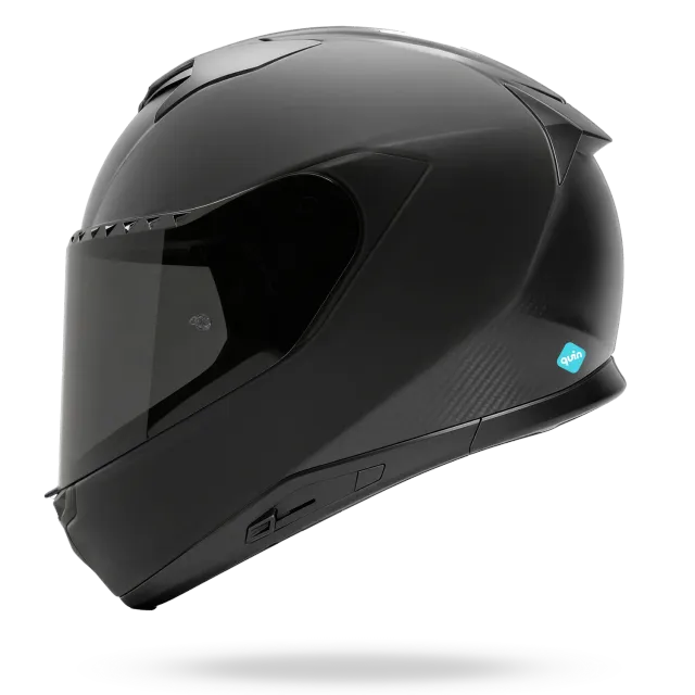 Nolan X-904 Ultra Carbon Quin integrálna prilba čierna