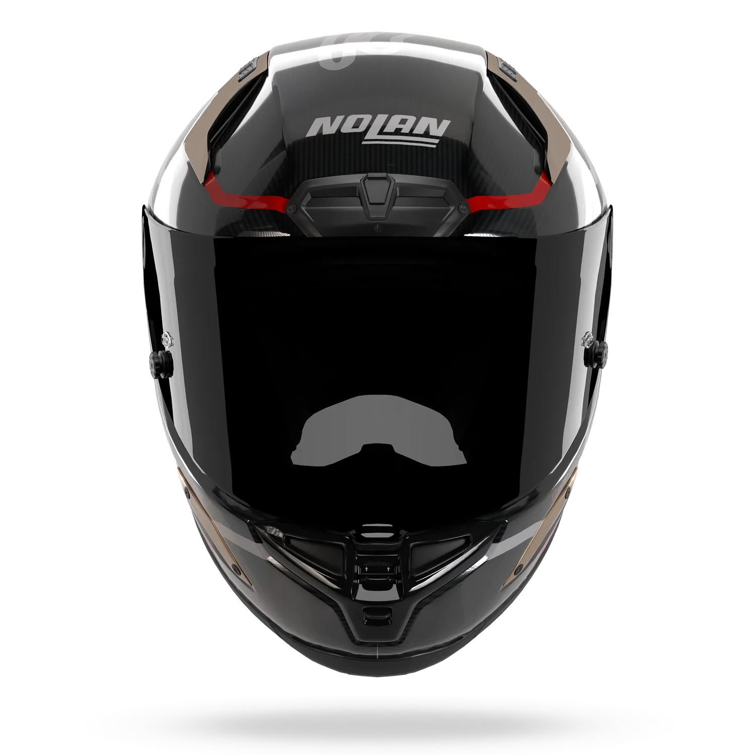 Nolan X-804 RS Ultra Carbon SBK integrálna prilba karbónová