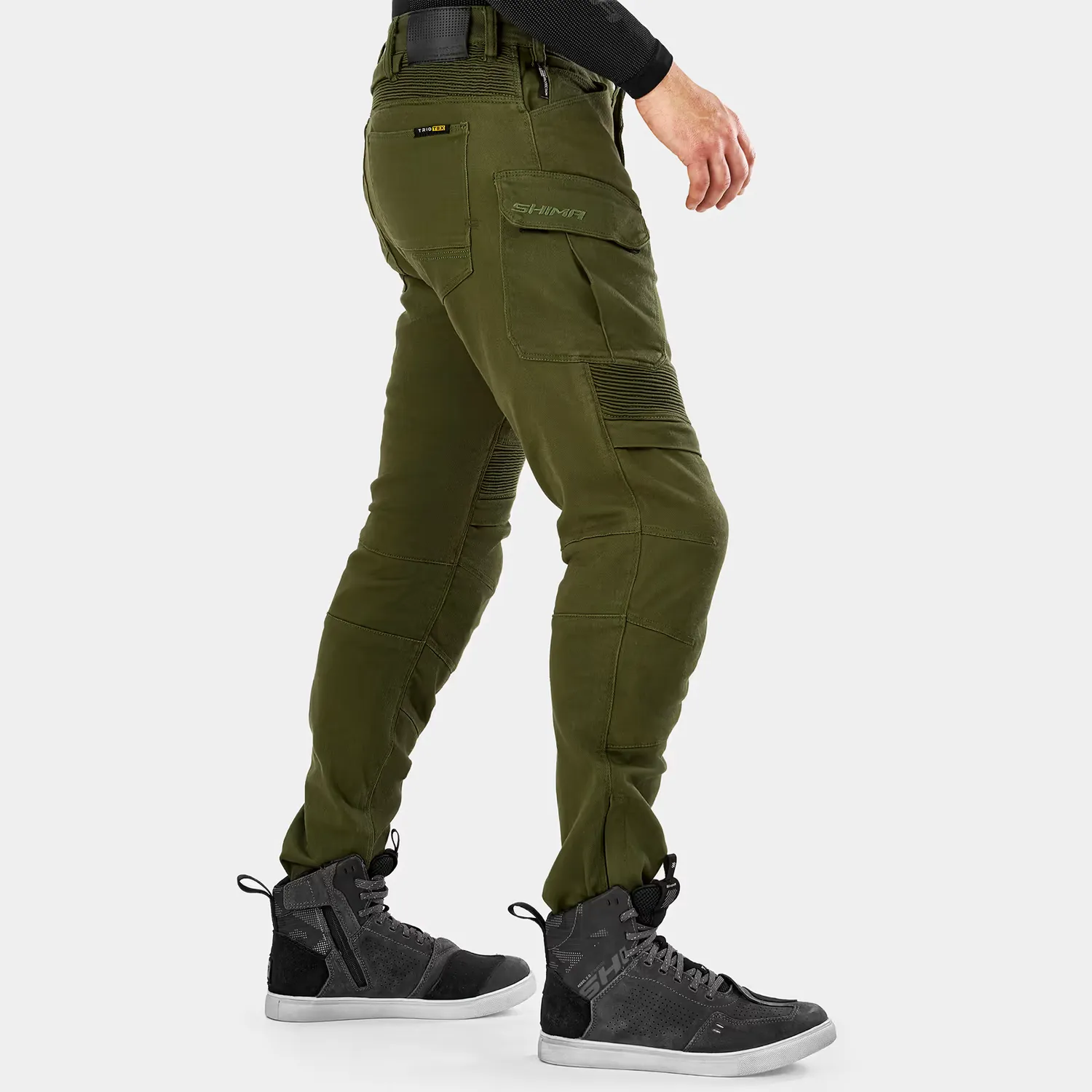 SHIMA Giro 3.0 motonohavice TrioteX AA