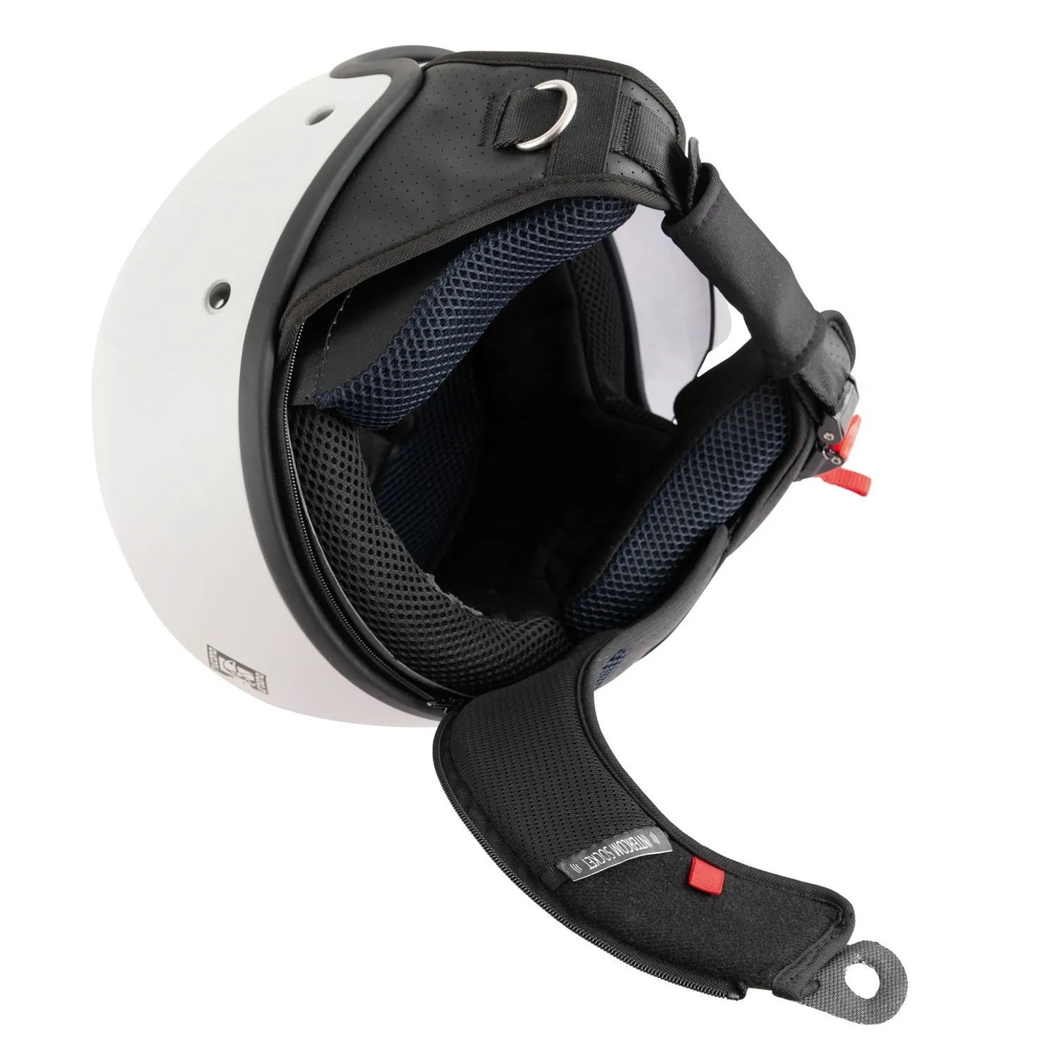 Tucano Urbano El'Fresh 6.0 vetraná jet prilba