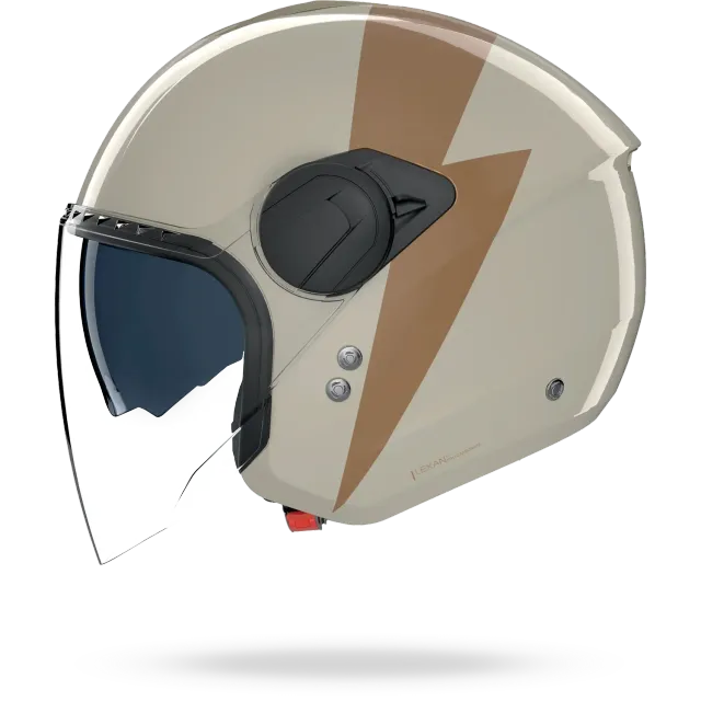 Nolan N20-2 Visor Impeto otvorená prilba so slnečnou clonou