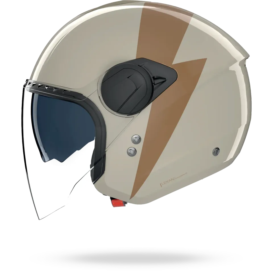 Nolan N20-2 Visor Impeto otvorená prilba so slnečnou clonou