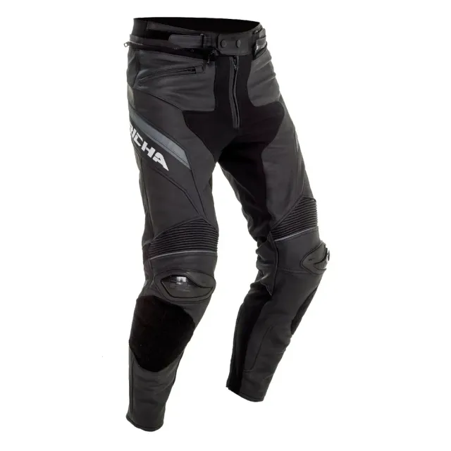 Richa Viper 2 Street kožené moto nohavice