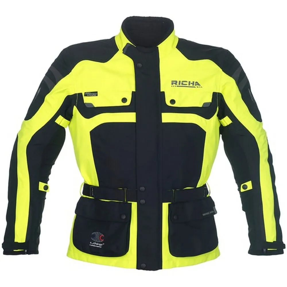 Richa Spirit C-Change moto bunda nepremokavá