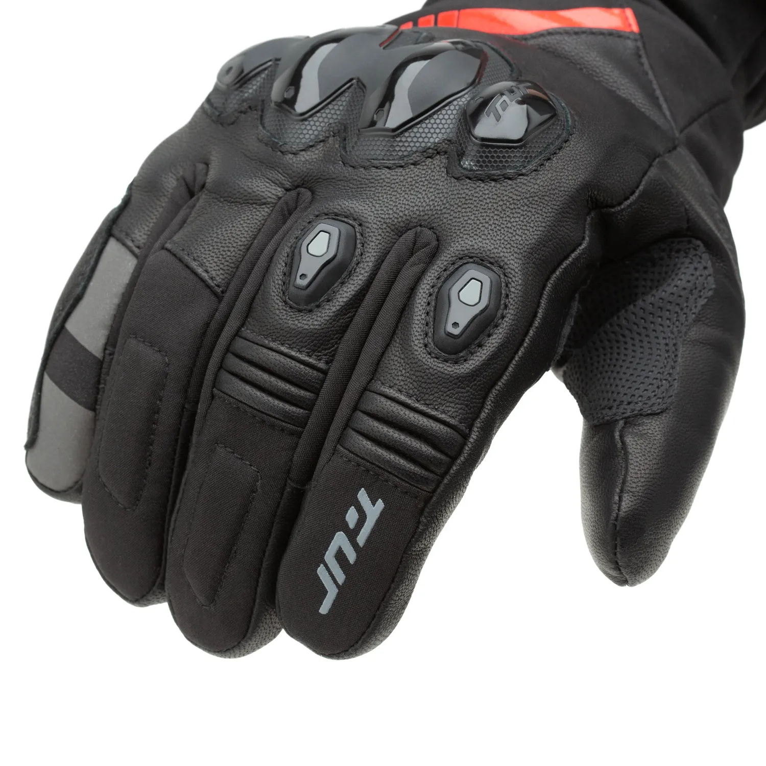 TUCANO URBANO G-WARM 2 HYDROSCUD® moto rukavice vyhrievané