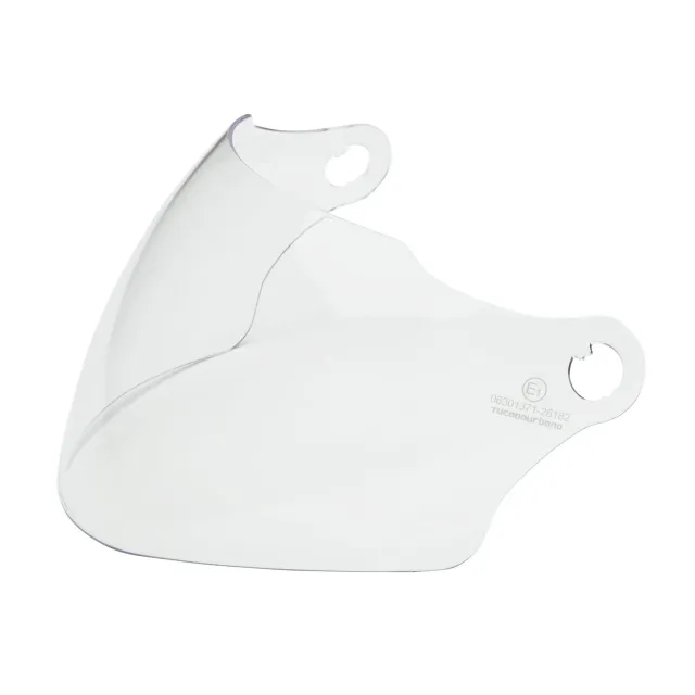 Tucano Urbano EL'Kid transparentné plexi na prilbu