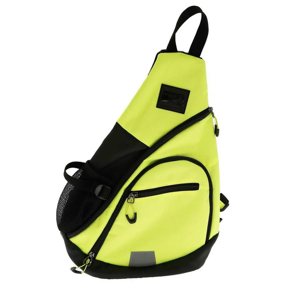 Richa Single Padbag V2 moto batoh čierny 15 l