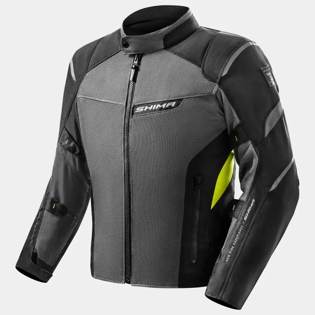 SHIMA RUSH 2.0 Vented motocyklová bunda