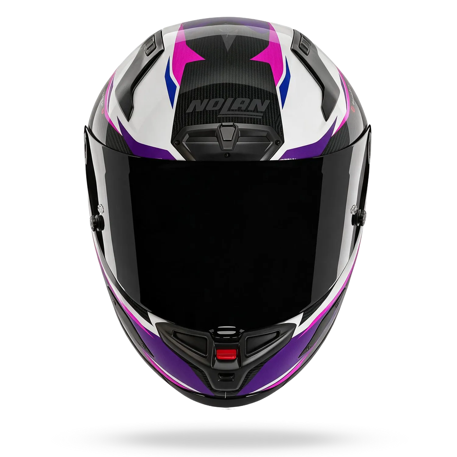 Nolan X-804 ST Ultra Carbon Veloce integrálna prilba