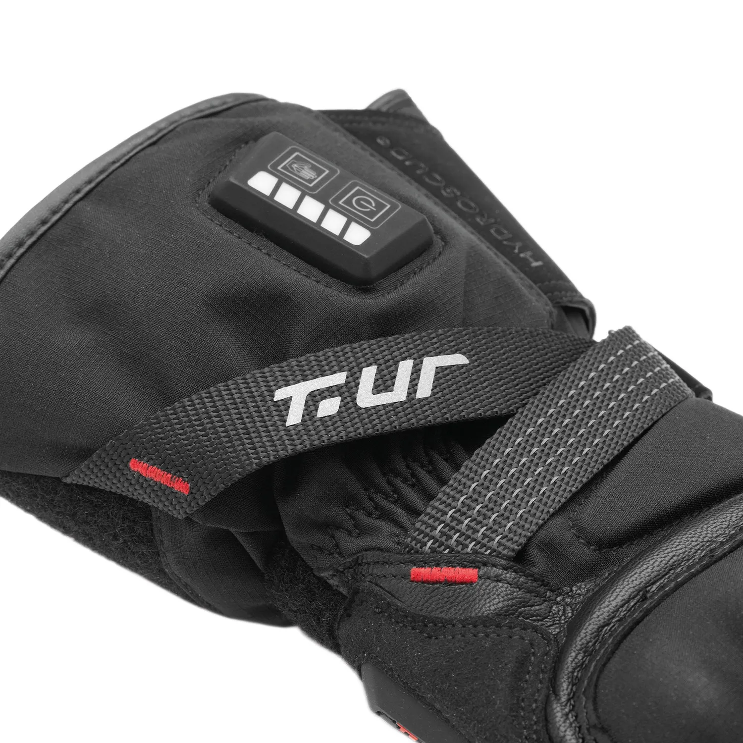 Tucano Urbano G-Warm 3 Hydroscud vyhrievané moto rukavice