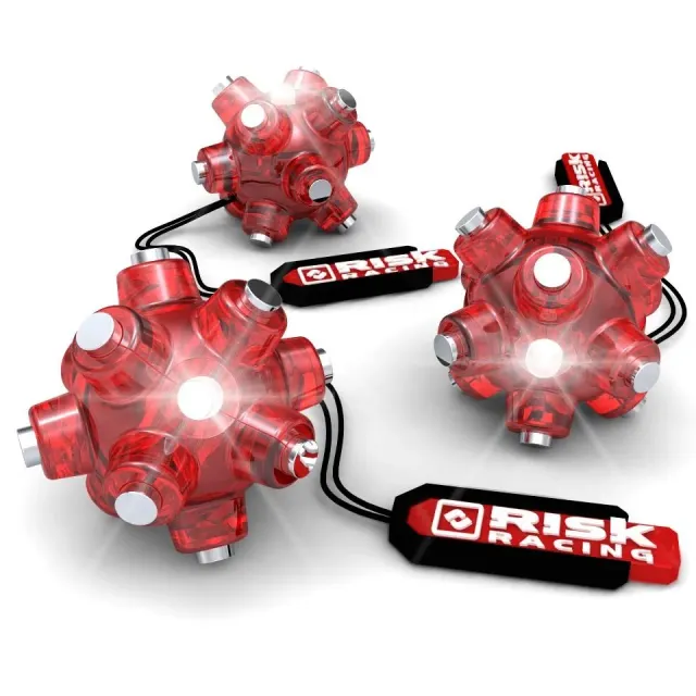 RISK RACING Magnetic Light Mine LED svetlo s magnetom