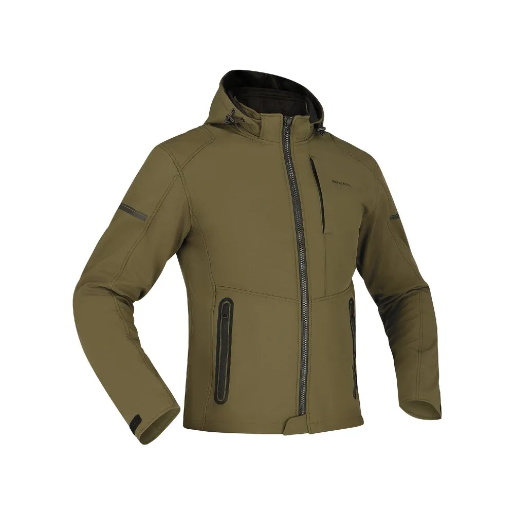 Richa Vanquish 2 moto bunda softshell D3O