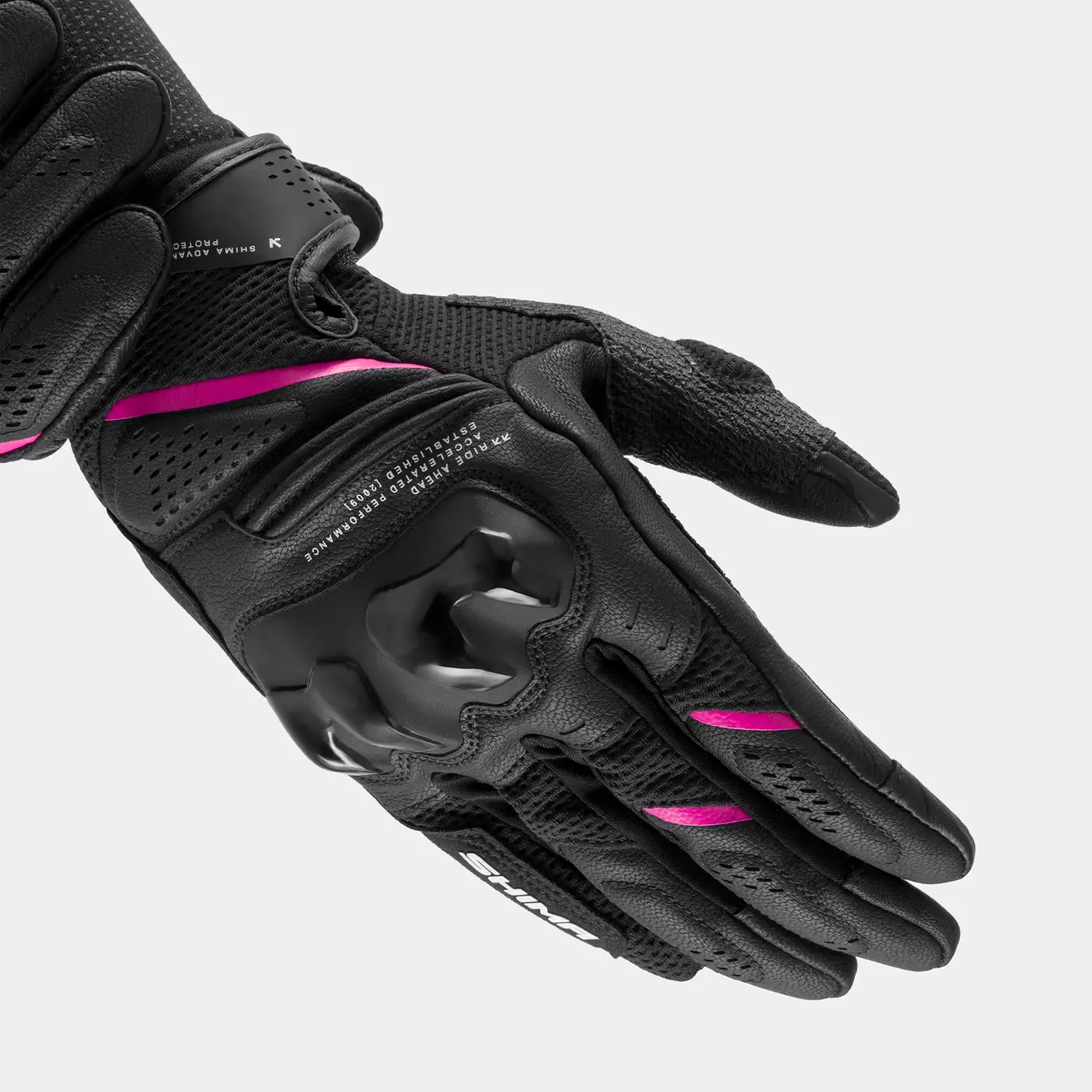 SHIMA Spark 3.0 Lady moto rukavice dámske