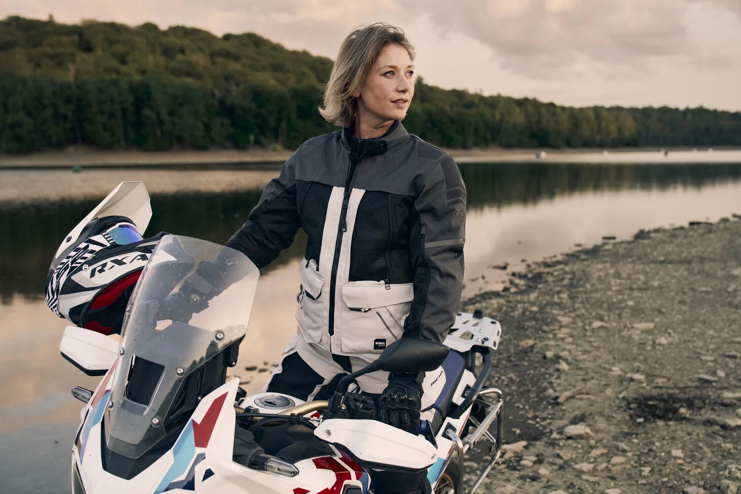 RICHA INFINITY 3 ADVENTURE dámska motocyklová bunda
