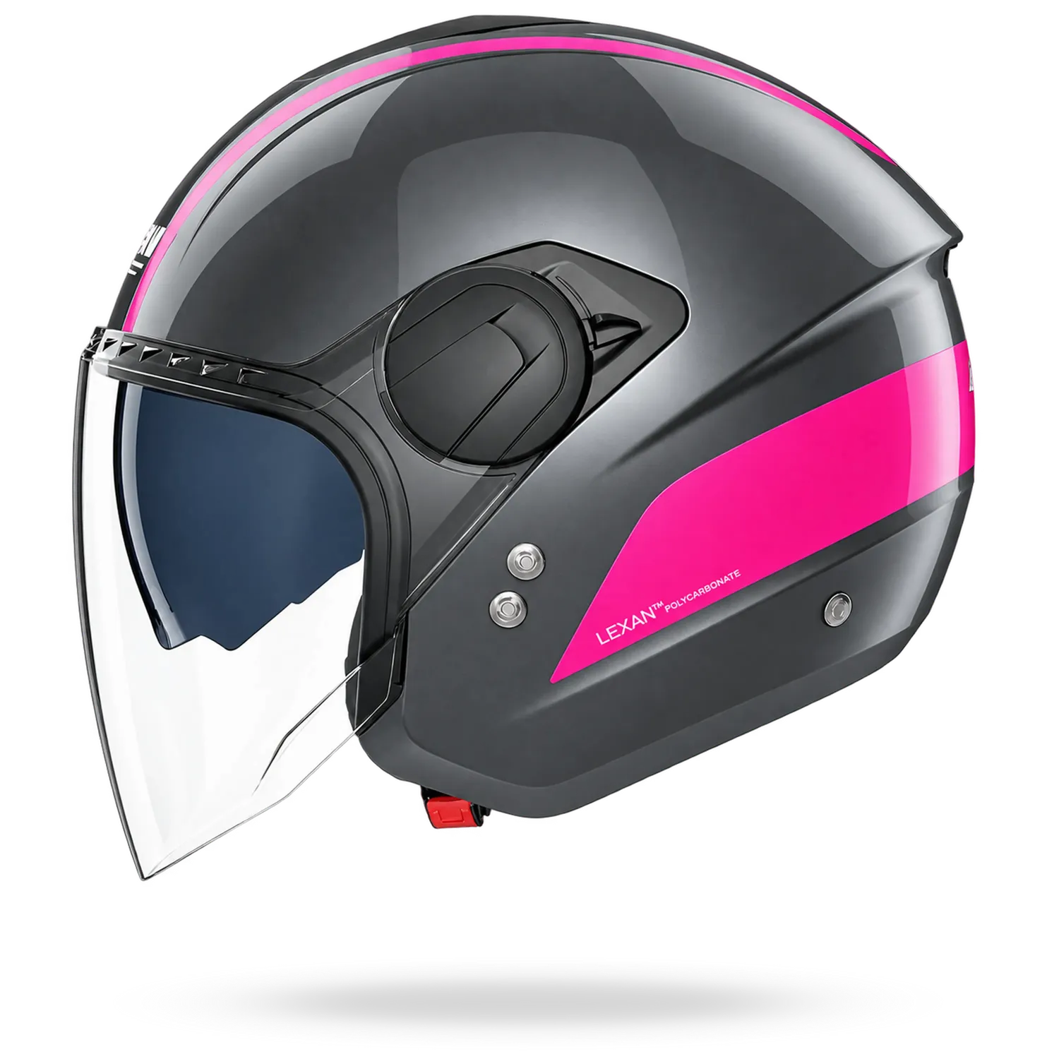 Nolan N20-2 Visor Dolce Vita jet prilba Lexan
