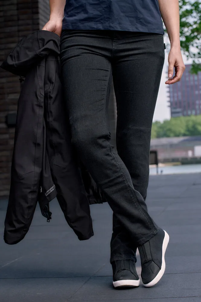 Richa Rihanna moto jeans dámske AA slim