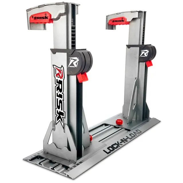 Risk Racing Lock-N-Load Pro upínací systém motorky