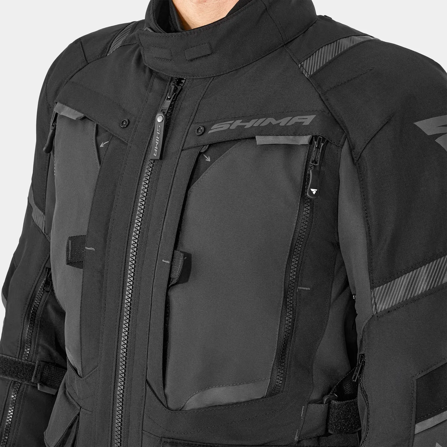 SHIMA Hero 2.0 motocyklová bunda Cordura