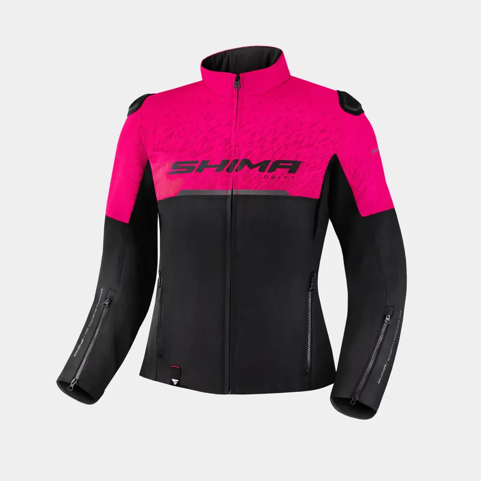 SHIMA Drift Lady dámska motobunda textilná