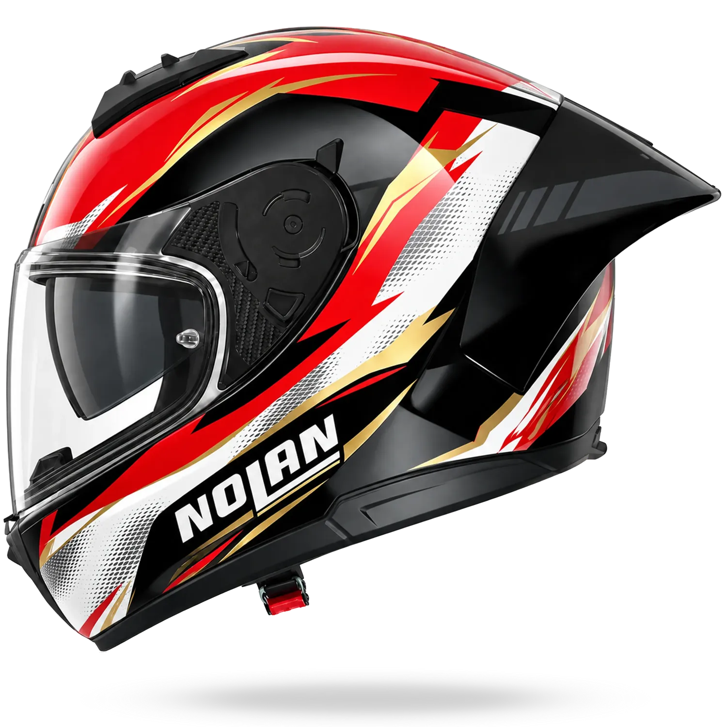 Nolan N60-6 Sport Veloce integrálna prilba so spoilerom