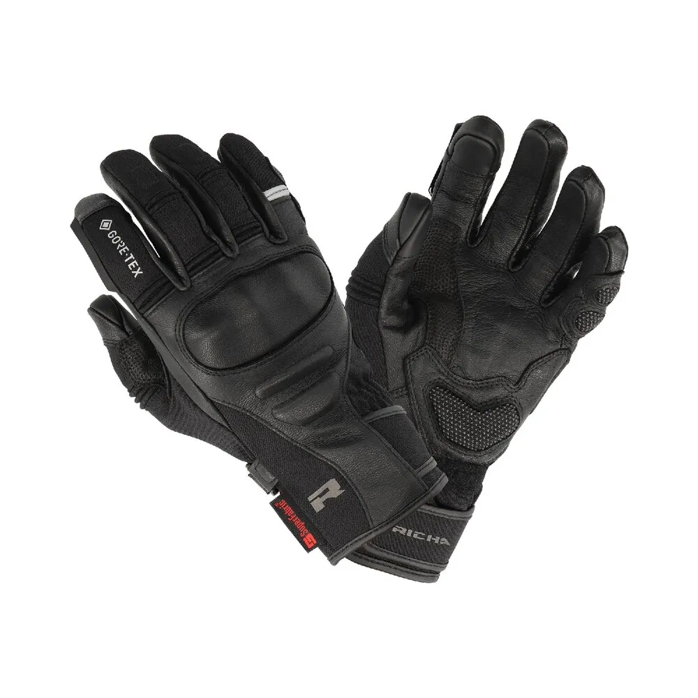 Richa Atlantic Gore-Tex dámske motocyklové rukavice