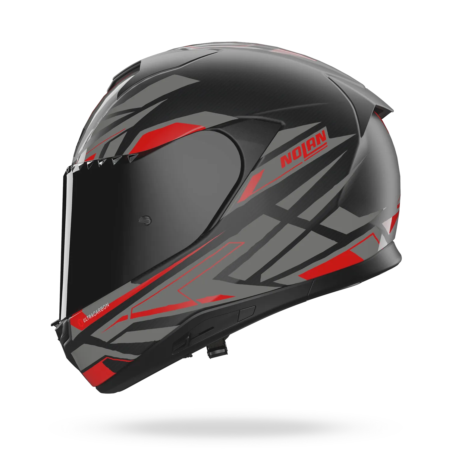 Nolan X-904 Ultra Carbon Rombo integrálna prilba