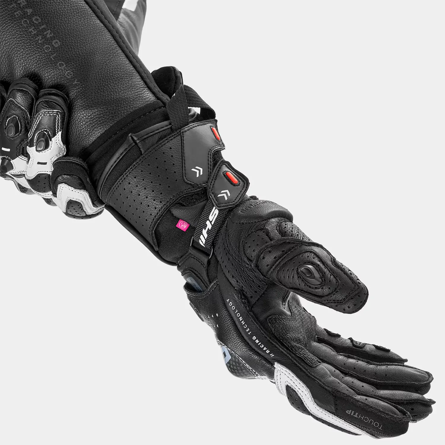 SHIMA RS-3 Lady moto rukavice dámske kožené