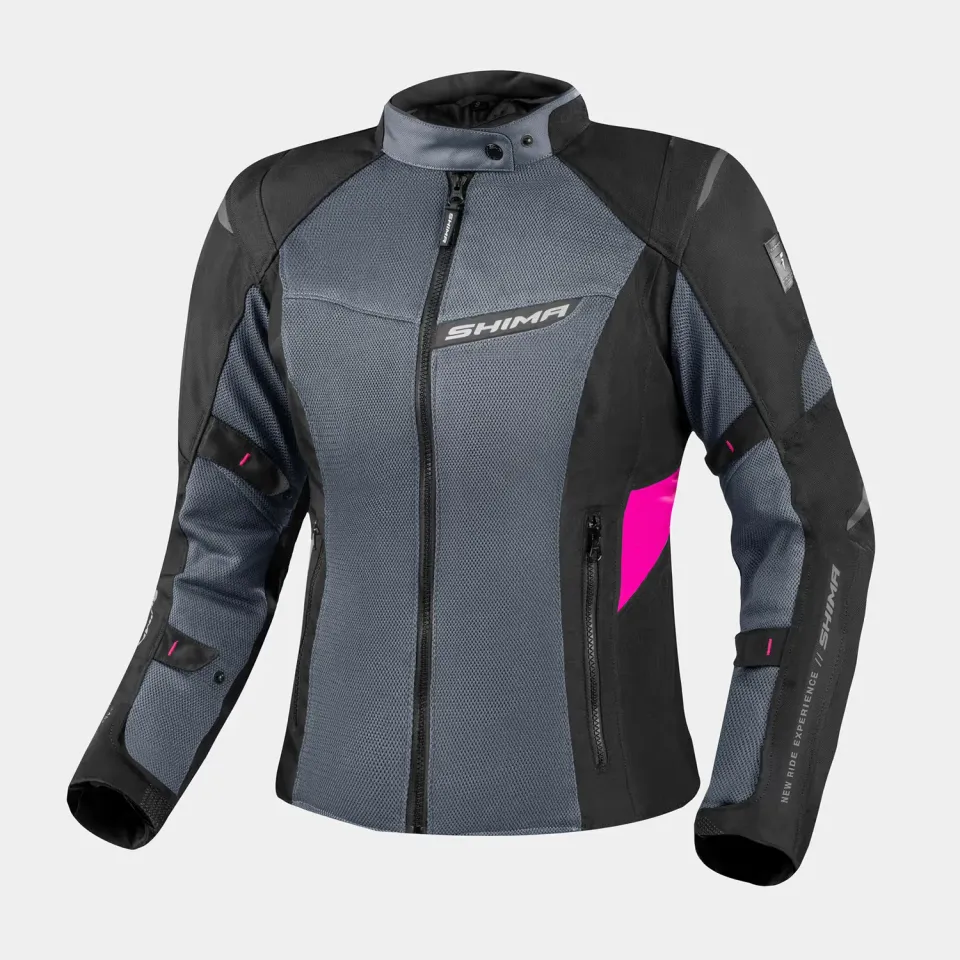 SHIMA Rush 2.0 Vented Lady moto bunda