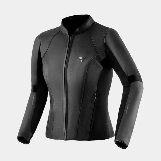 SHIMA Monaco 2.0 damska kurtka motocyklowa skórzana