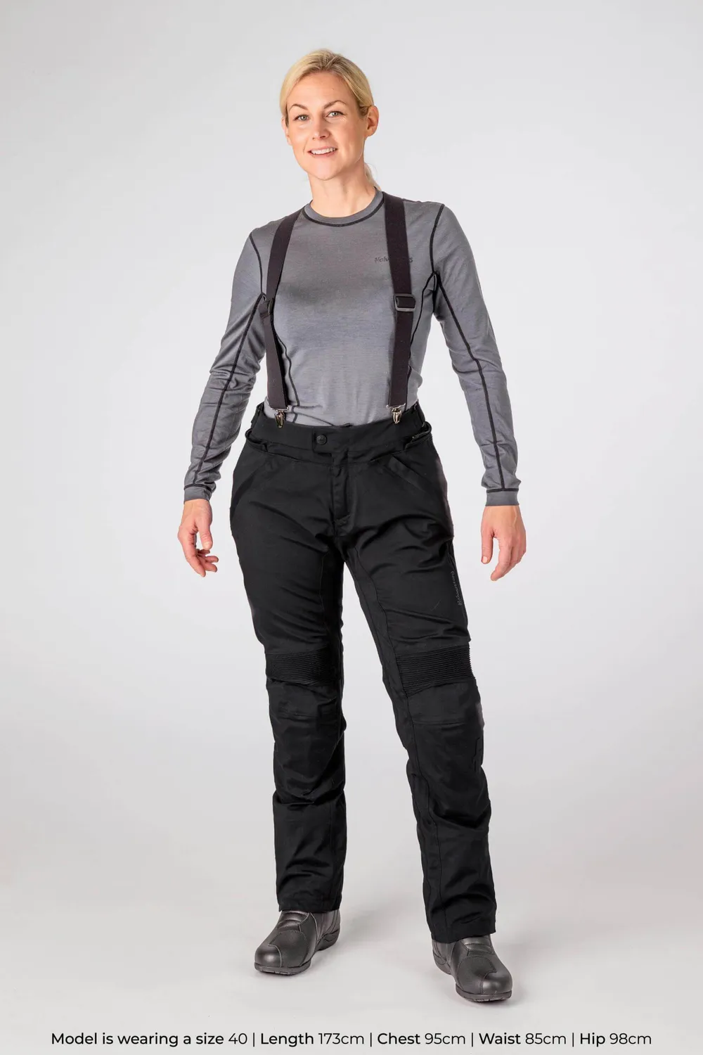 Halvarssons Gnon moto bunda