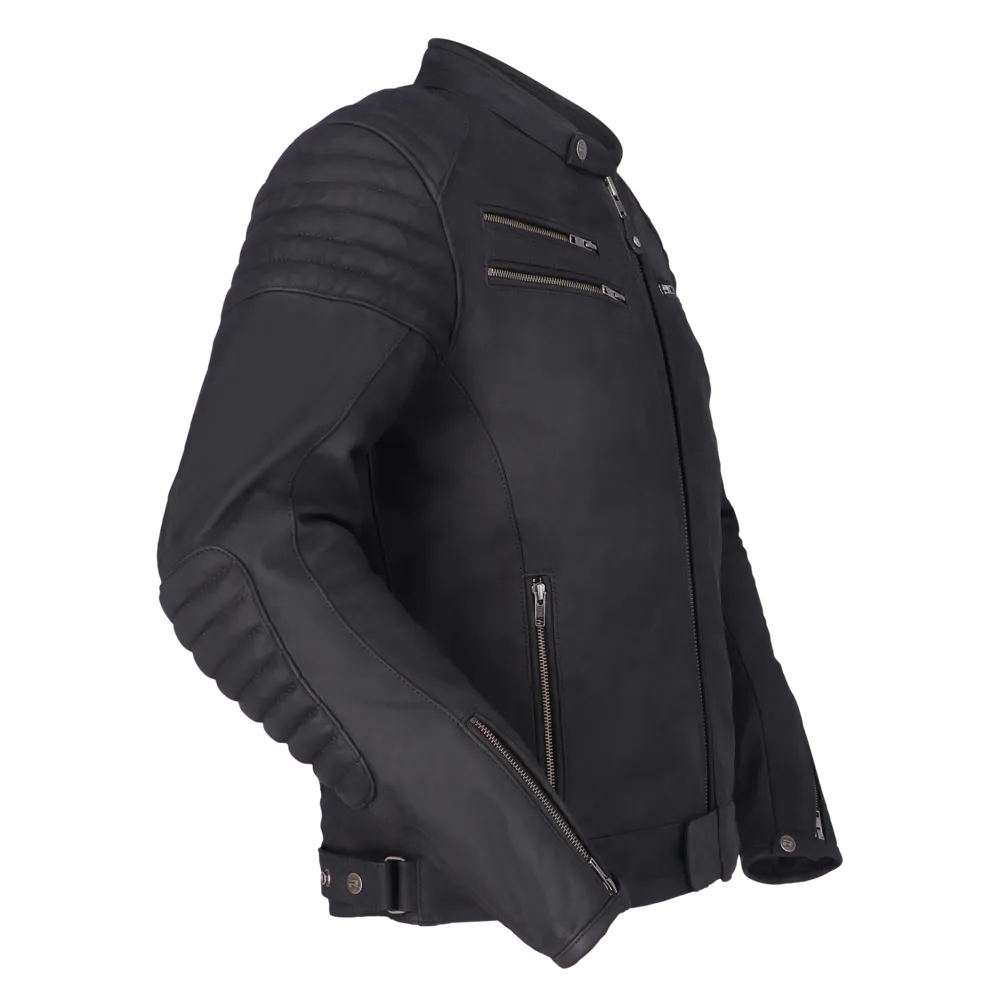 RICHA Charleston kožená moto bunda