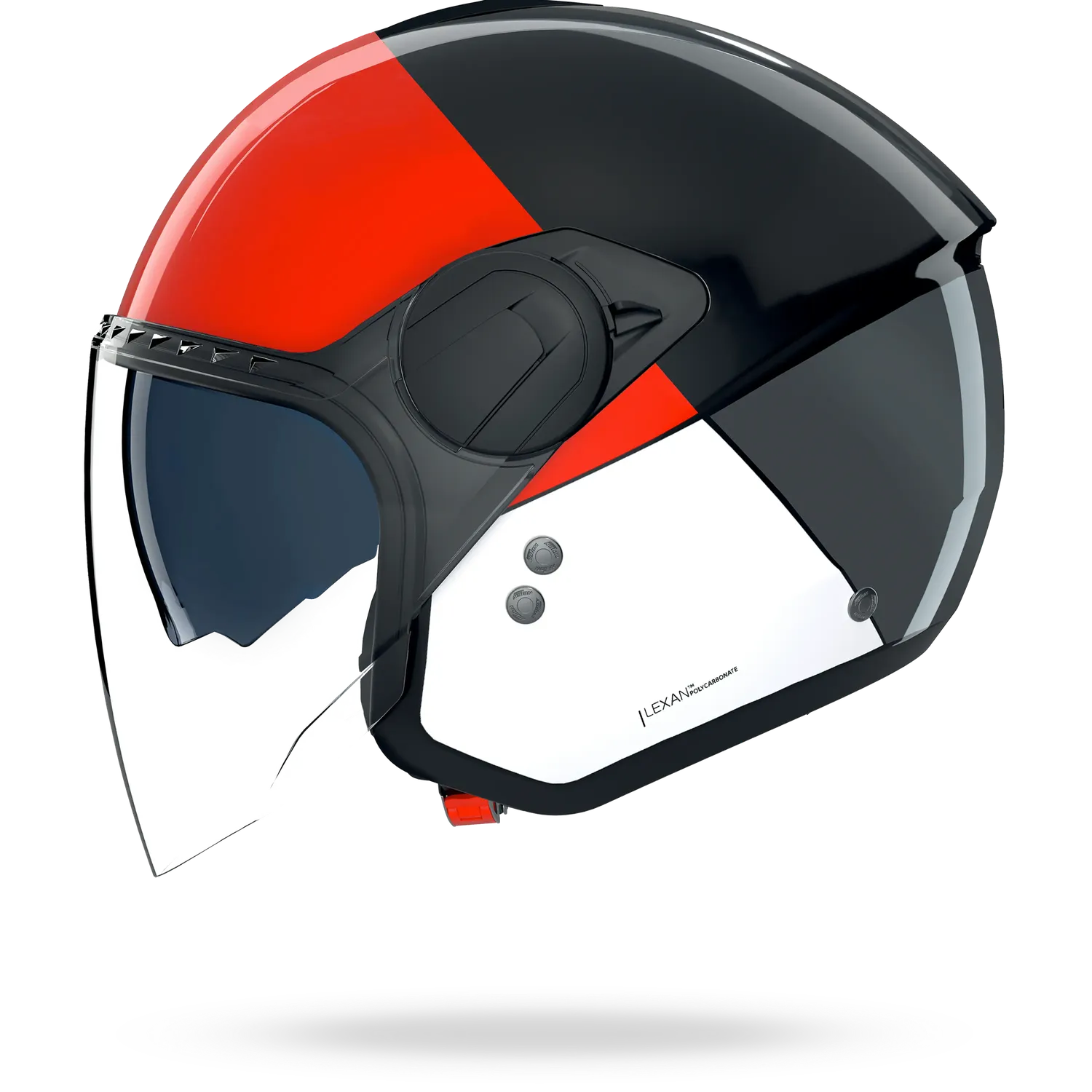 Nolan N20-2 Visor Blocco otvorená prilba