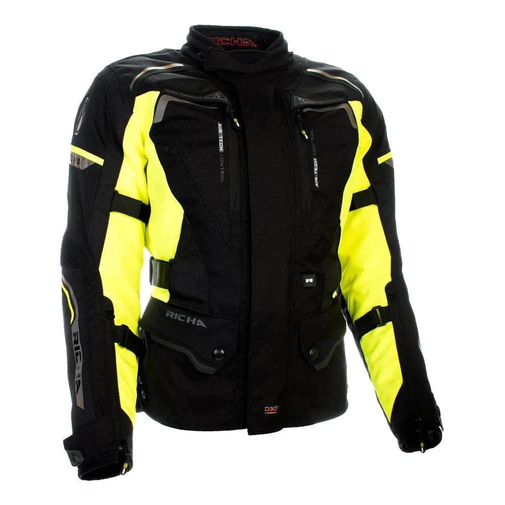 Richa Infinity 2 Women dámska textilná moto bunda