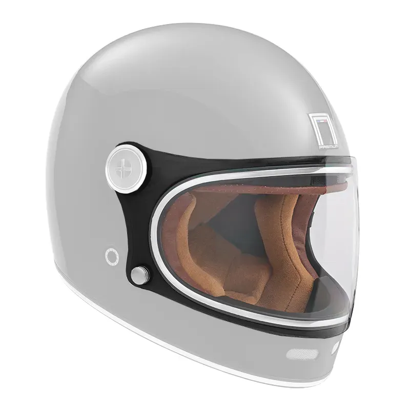 NOX Revenge plexi na prilbu proti poškriabaniu