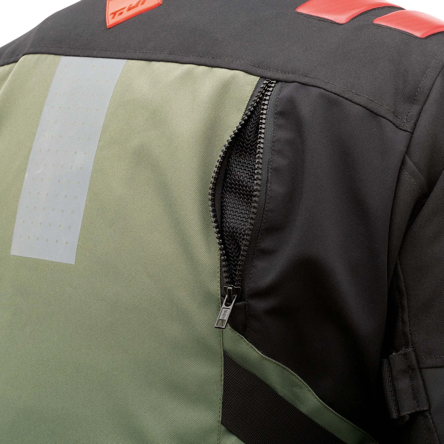 Tucano Urbano Hydroscud Roadbook moto bunda AA 3-vrstvová