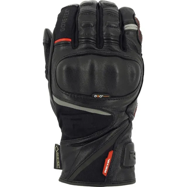 Richa Atlantic Gore-Tex motorkárske rukavice nepremokavé