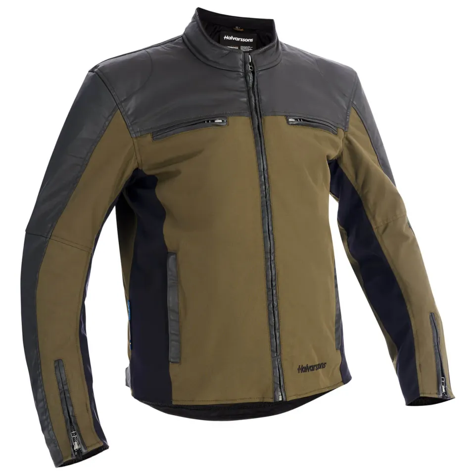 Halvarssons Holmen motocyklová bunda