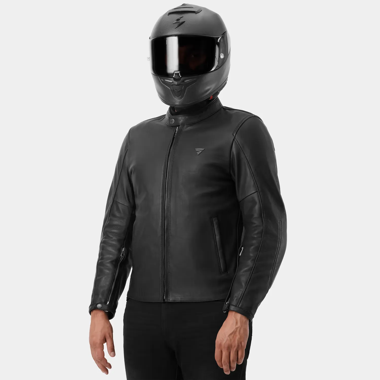 SHIMA Hunter 3.0 G2 motocyklová bunda kožená