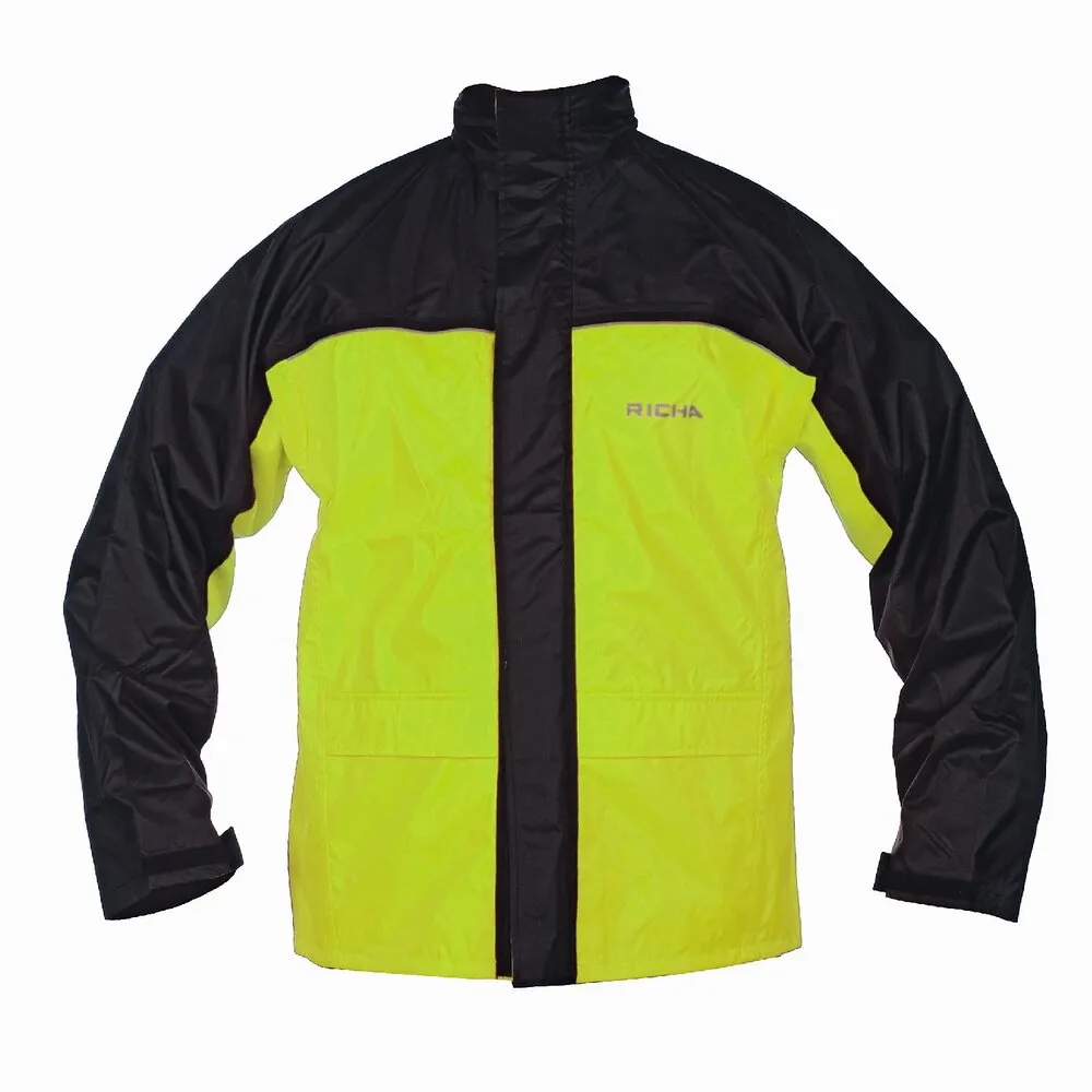 RICHA FLUO RAINSUIT 2pcs moto dažďová súprava