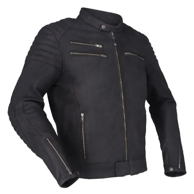 RICHA Charleston kožená moto bunda