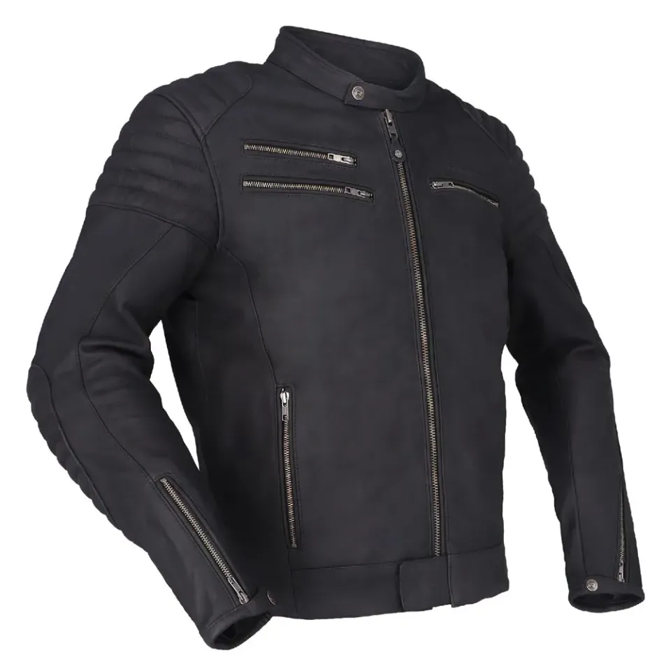 RICHA Charleston kožená moto bunda