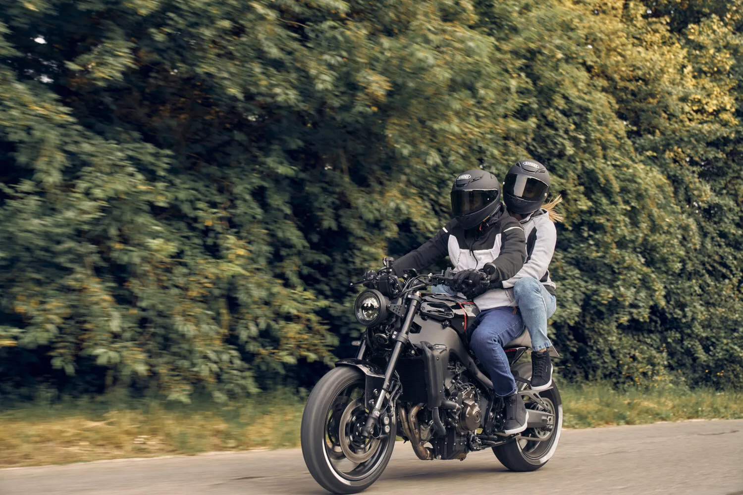 Richa Stradale Hoodie moto mikina s chráničmi D3O