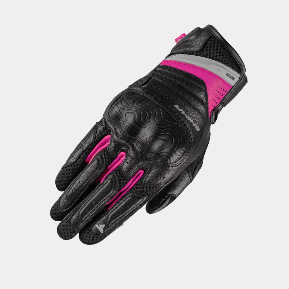 SHIMA Rush Lady moto rukavice dámske letné