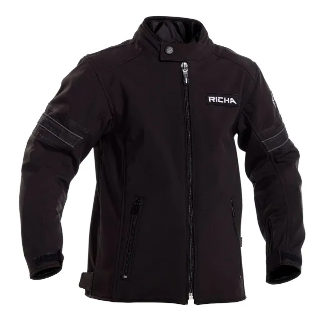 Richa Toulon 2 Softshell Junior detská moto bunda