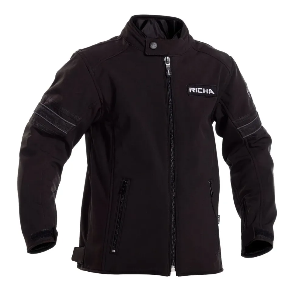 Richa Toulon 2 Softshell Junior detská moto bunda