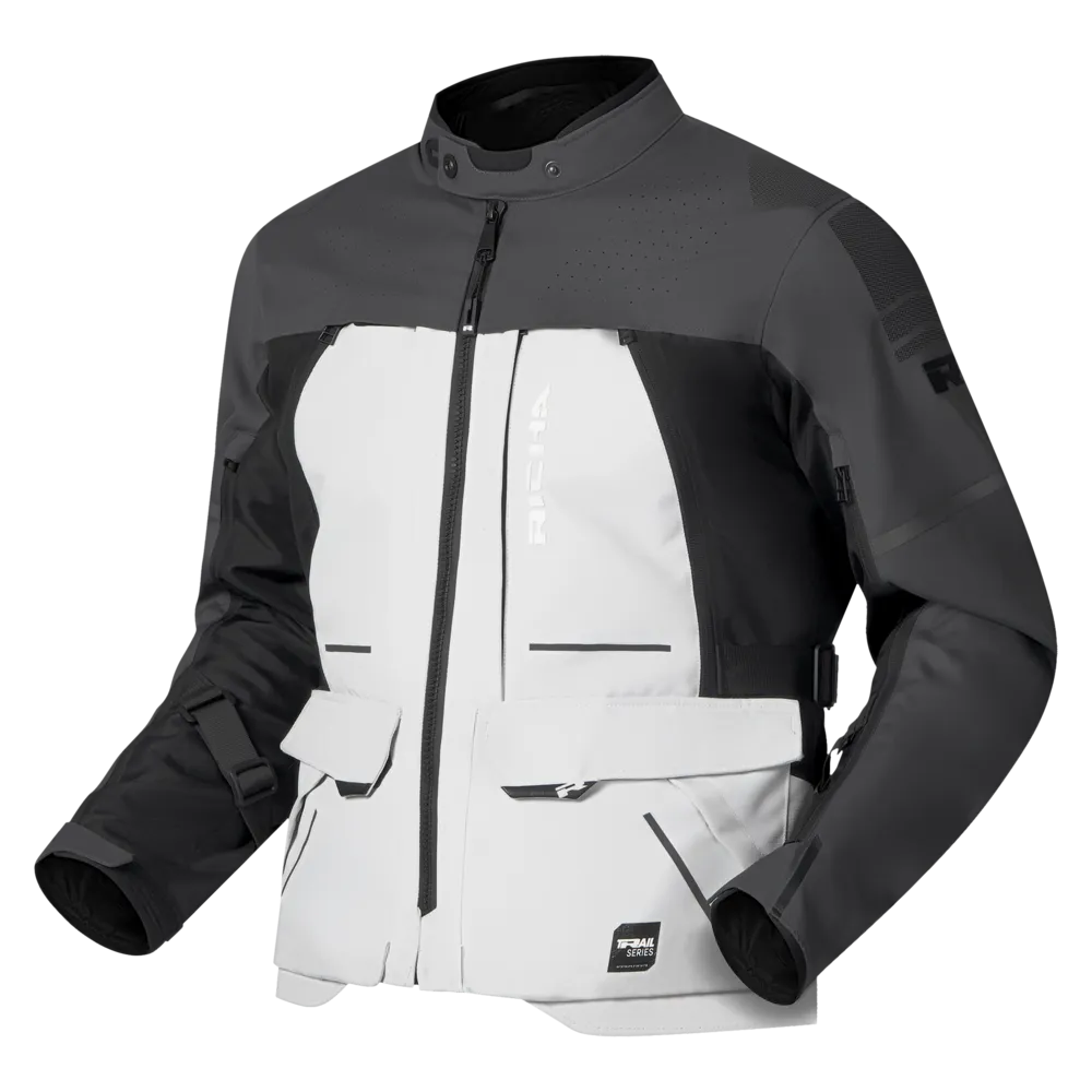 RICHA INFINITY 3 ADVENTURE moto bunda