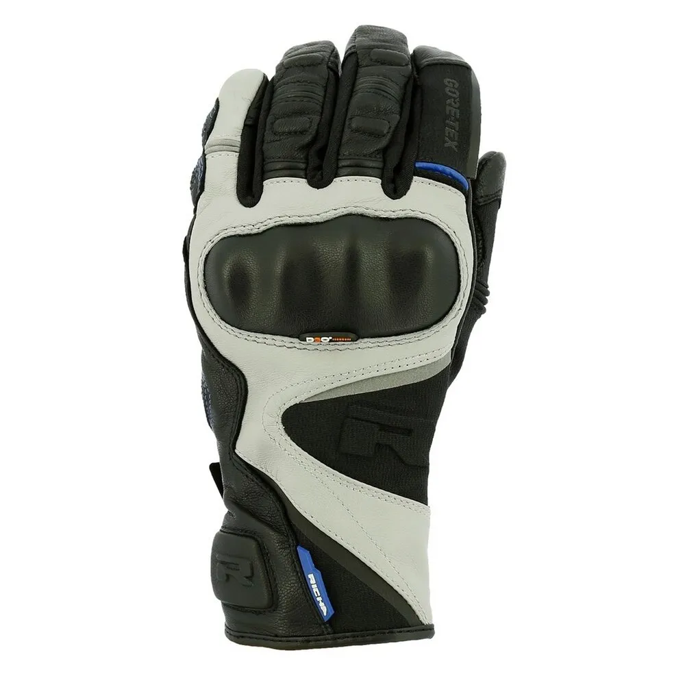 Richa Atlantic Gore-Tex motorkárske rukavice nepremokavé