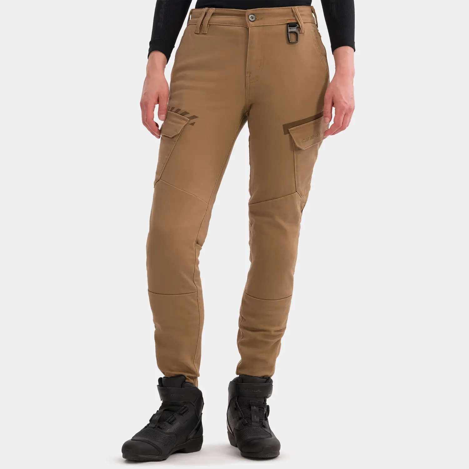 SHIMA Recon Lady moto nohavice cargo AA